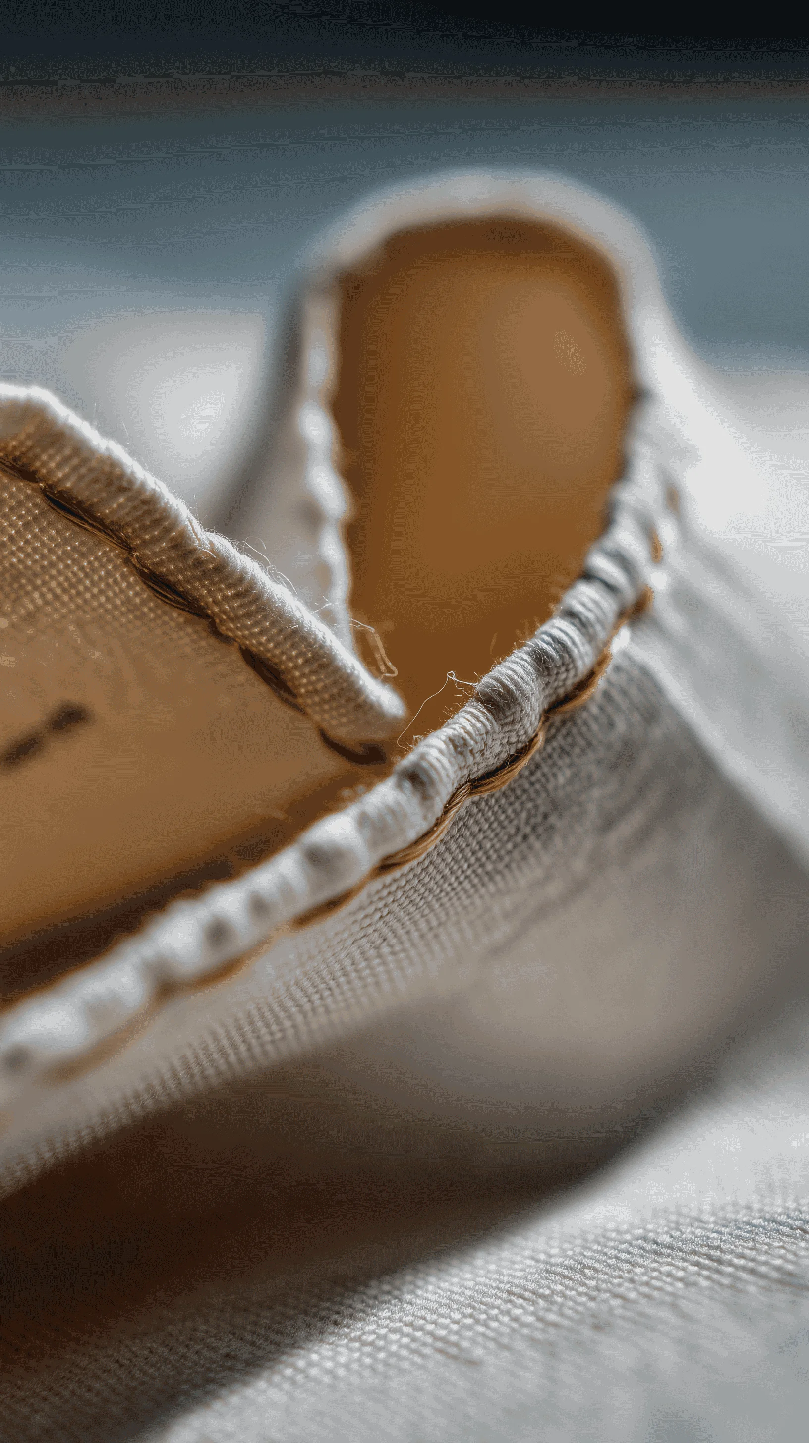 Organic Cotton Fabric Swatch